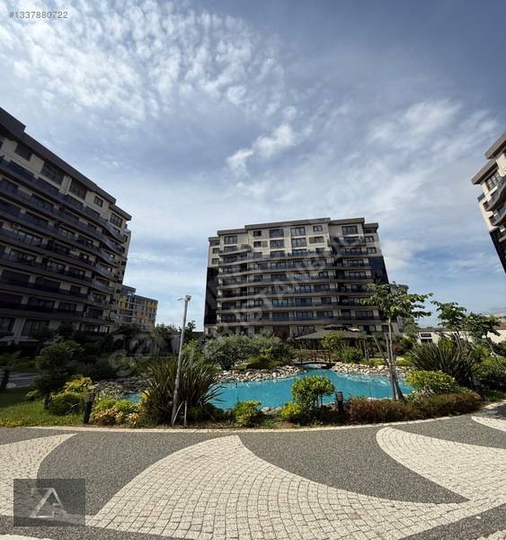 Pendik Sima Garden Sitesinde Ebeveyn Banyolu 2,5+1 Ara Kat Za560 — fotoğraf 4