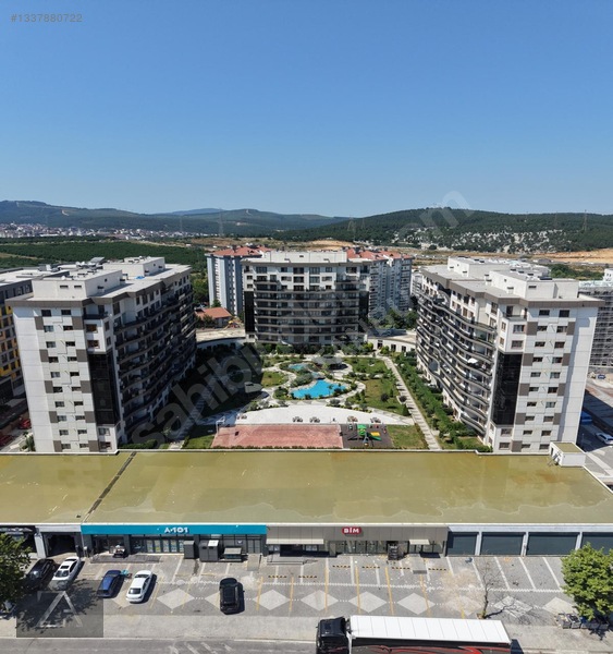 Pendik Sima Garden Sitesinde Ebeveyn Banyolu 2,5+1 Ara Kat Za560 — fotoğraf 5