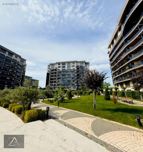 Pendik Sima Garden Sitesinde Ebeveyn Banyolu 2,5+1 Ara Kat Za560 — fotoğraf 6