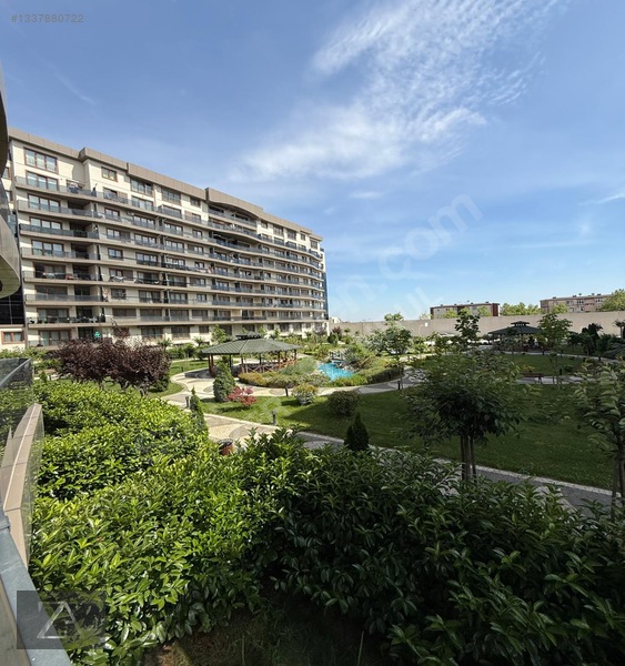 Pendik Sima Garden Sitesinde Ebeveyn Banyolu 2,5+1 Ara Kat Za560 — fotoğraf 9