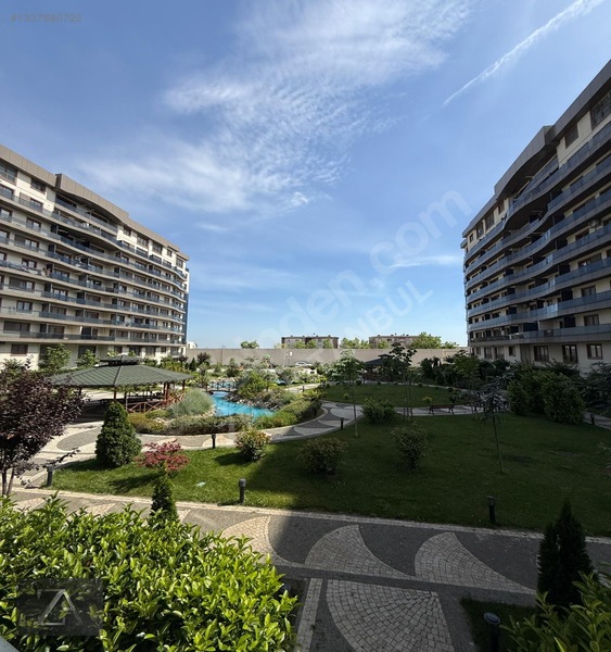 Pendik Sima Garden Sitesinde Ebeveyn Banyolu 2,5+1 Ara Kat Za560 — fotoğraf 10