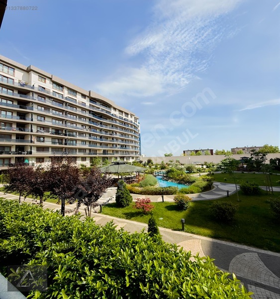 Pendik Sima Garden Sitesinde Ebeveyn Banyolu 2,5+1 Ara Kat Za560 — fotoğraf 11