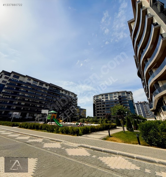 Pendik Sima Garden Sitesinde Ebeveyn Banyolu 2,5+1 Ara Kat Za560 — fotoğraf 12