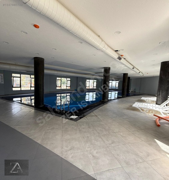 Pendik Sima Garden Sitesinde Ebeveyn Banyolu 2,5+1 Ara Kat Za560 — fotoğraf 14