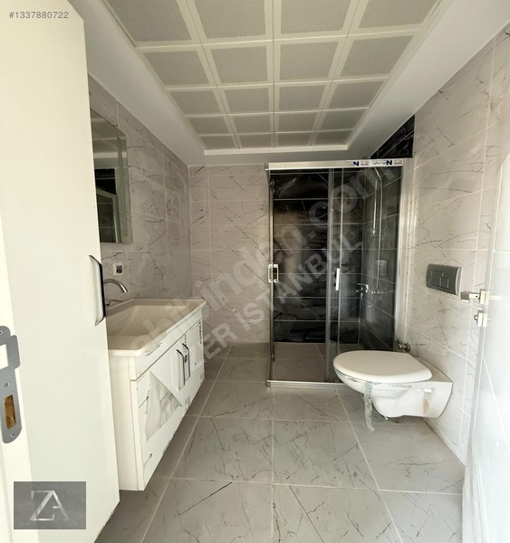 Pendik Sima Garden Sitesinde Ebeveyn Banyolu 2,5+1 Ara Kat Za560 — fotoğraf 35