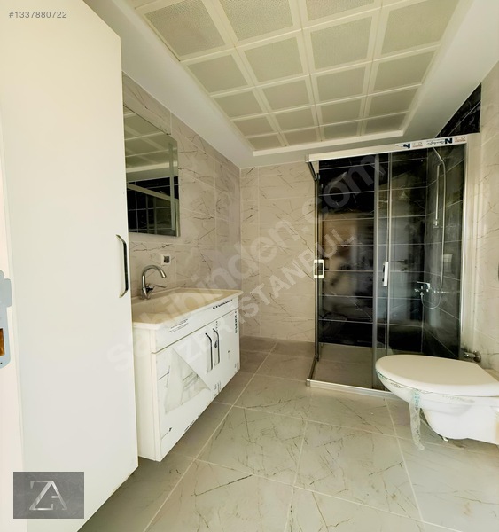 Pendik Sima Garden Sitesinde Ebeveyn Banyolu 2,5+1 Ara Kat Za560 — fotoğraf 36
