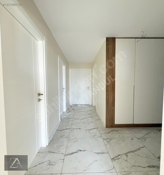 Pendik Sima Garden Sitesinde Ebeveyn Banyolu 2,5+1 Ara Kat Za560 — fotoğraf 37