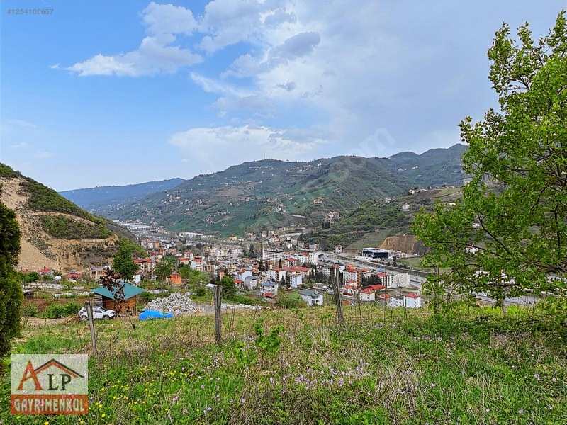 Alp Gayrimenkulden Günay Mah Satılık Mükemmel Arsa
