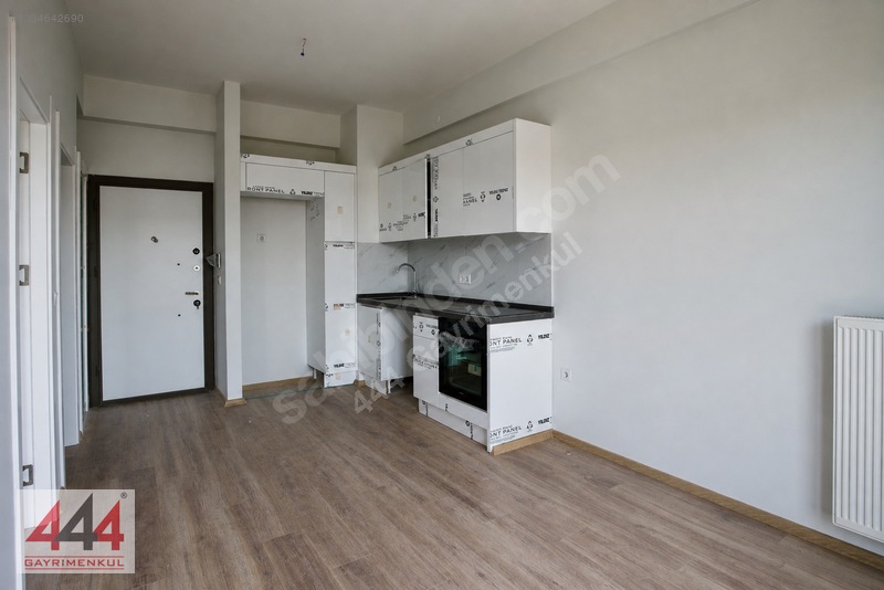 Gaziemir Sistem Rezidansta Yatırıma Uygun 1+1 Satılık Daire — fotoğraf 4