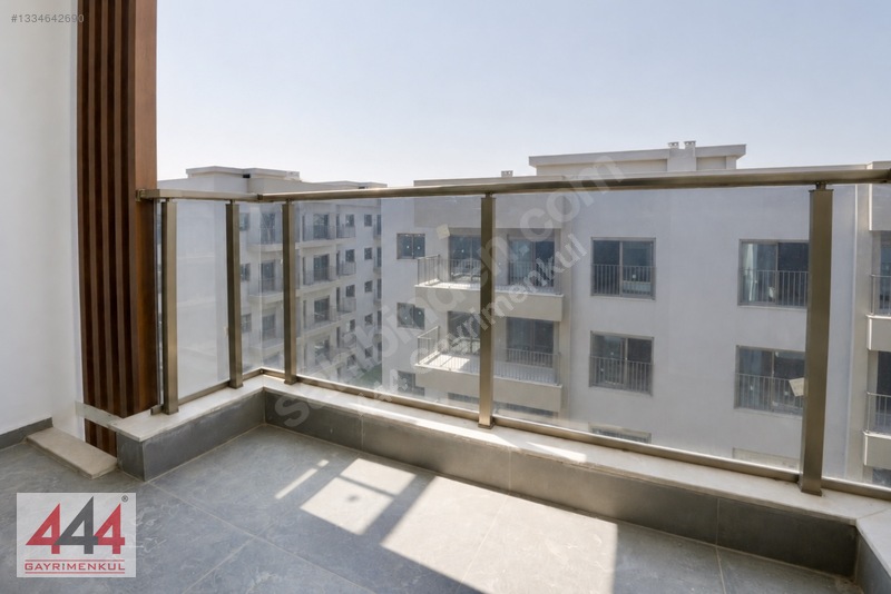 Gaziemir Sistem Rezidansta Yatırıma Uygun 1+1 Satılık Daire — fotoğraf 10