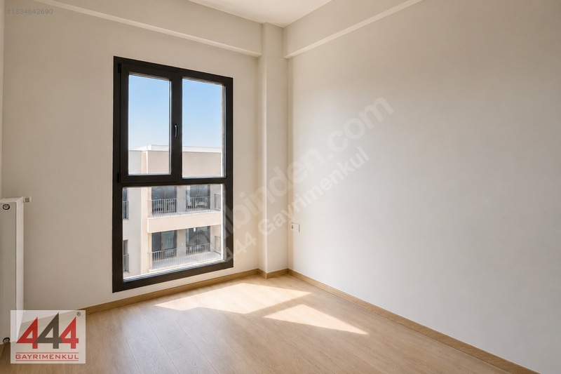 Gaziemir Sistem Rezidansta Yatırıma Uygun 1+1 Satılık Daire — fotoğraf 12