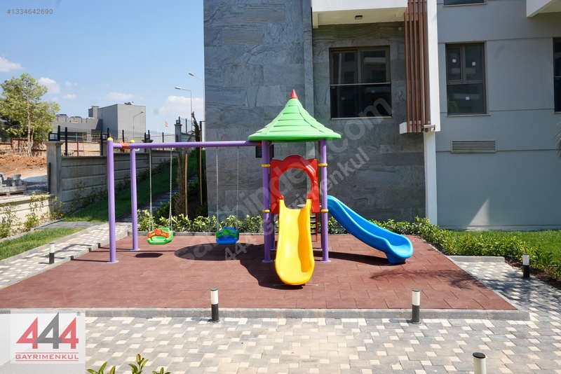 Gaziemir Sistem Rezidansta Yatırıma Uygun 1+1 Satılık Daire — fotoğraf 18