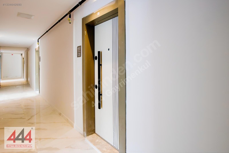 Gaziemir Sistem Rezidansta Yatırıma Uygun 1+1 Satılık Daire — fotoğraf 20