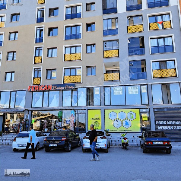 Nilüfer Den 600m2 120 Bintl Kira Getirisi Çift Asma Katlı İşyeri