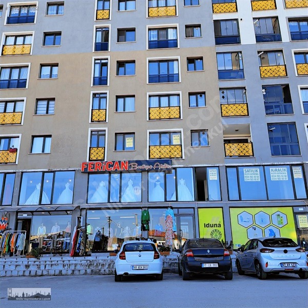 Nilüfer Den 600m2 120 Bintl Kira Getirisi Çift Asma Katlı İşyeri — fotoğraf 2