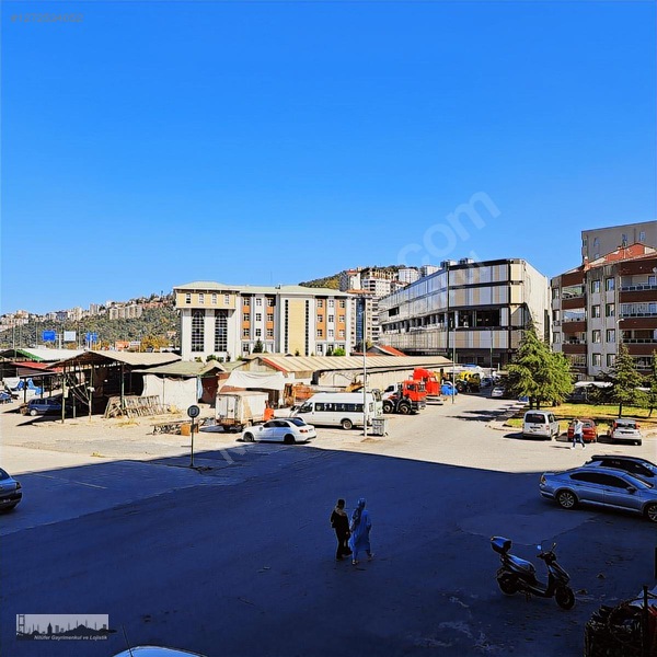 Nilüfer Den 600m2 120 Bintl Kira Getirisi Çift Asma Katlı İşyeri — fotoğraf 6