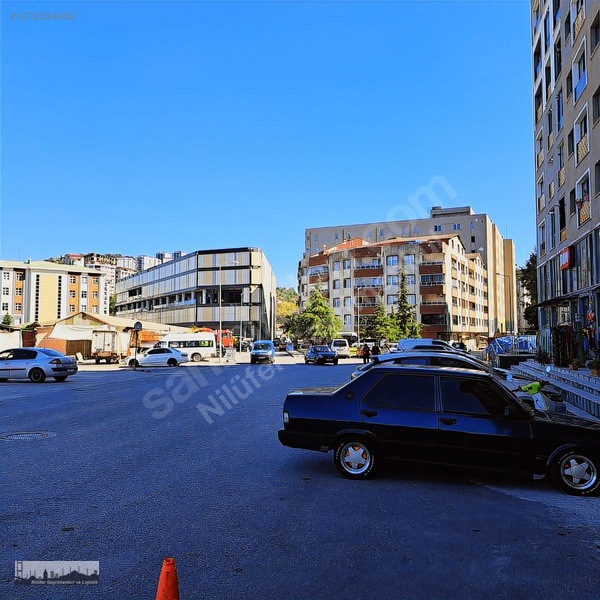 Nilüfer Den 600m2 120 Bintl Kira Getirisi Çift Asma Katlı İşyeri — fotoğraf 9