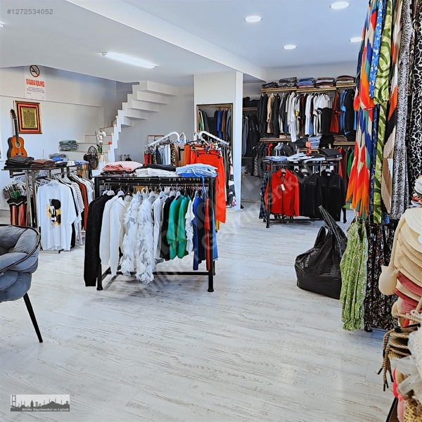 Nilüfer Den 600m2 120 Bintl Kira Getirisi Çift Asma Katlı İşyeri — fotoğraf 12