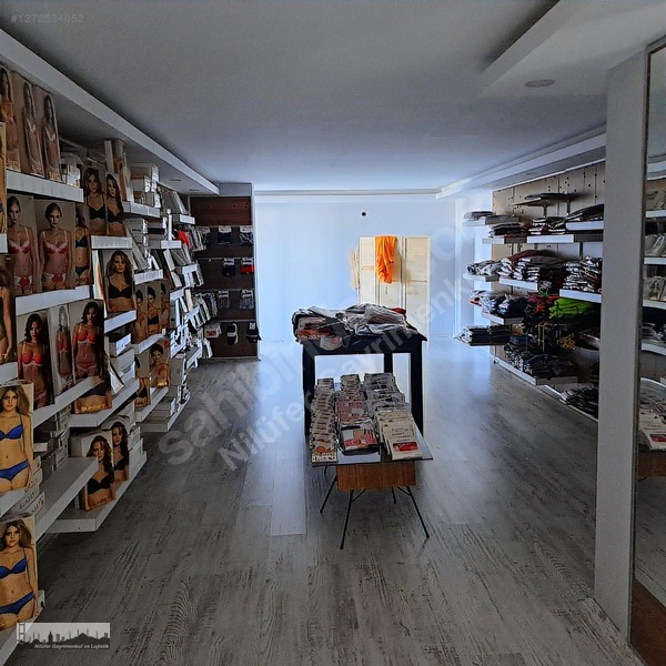 Nilüfer Den 600m2 120 Bintl Kira Getirisi Çift Asma Katlı İşyeri — fotoğraf 13