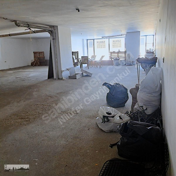 Nilüfer Den 600m2 120 Bintl Kira Getirisi Çift Asma Katlı İşyeri — fotoğraf 17
