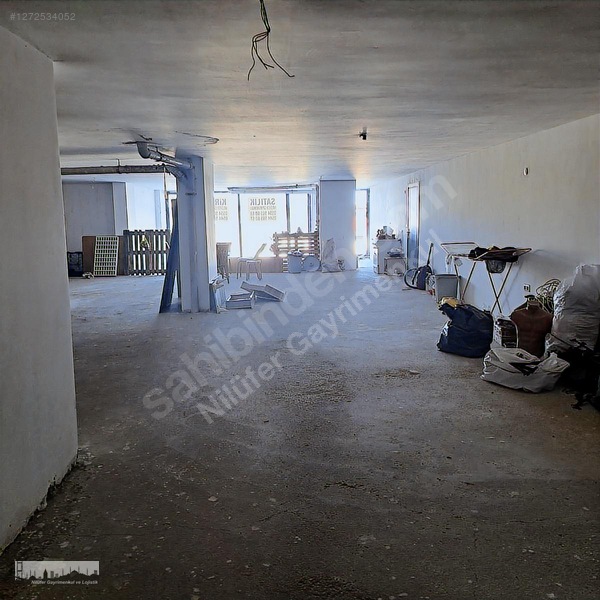 Nilüfer Den 600m2 120 Bintl Kira Getirisi Çift Asma Katlı İşyeri — fotoğraf 20