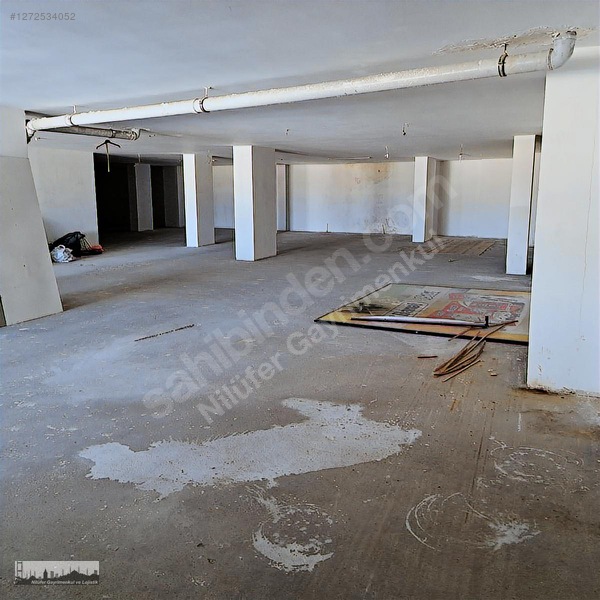 Nilüfer Den 600m2 120 Bintl Kira Getirisi Çift Asma Katlı İşyeri — fotoğraf 21