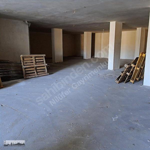 Nilüfer Den 600m2 120 Bintl Kira Getirisi Çift Asma Katlı İşyeri — fotoğraf 27