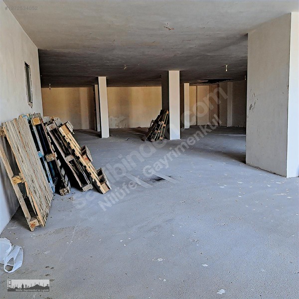 Nilüfer Den 600m2 120 Bintl Kira Getirisi Çift Asma Katlı İşyeri — fotoğraf 28