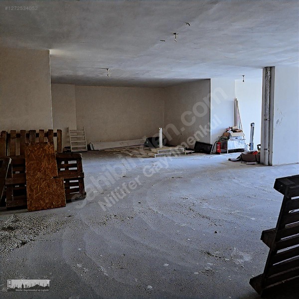 Nilüfer Den 600m2 120 Bintl Kira Getirisi Çift Asma Katlı İşyeri — fotoğraf 31