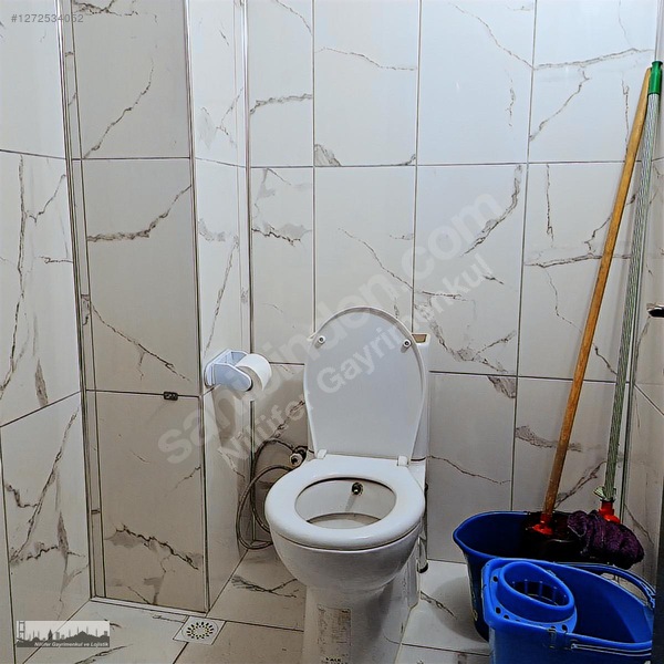 Nilüfer Den 600m2 120 Bintl Kira Getirisi Çift Asma Katlı İşyeri — fotoğraf 34
