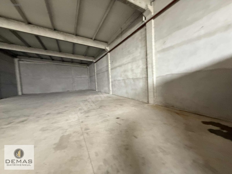 Salihli Zafer Mahallesi Sanayi Sitesinde 620 M² Satılık Dükkan — fotoğraf 14