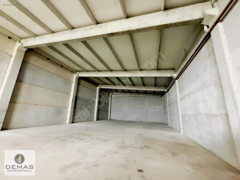 Salihli Zafer Mahallesi Sanayi Sitesinde 620 M² Satılık Dükkan — fotoğraf 15