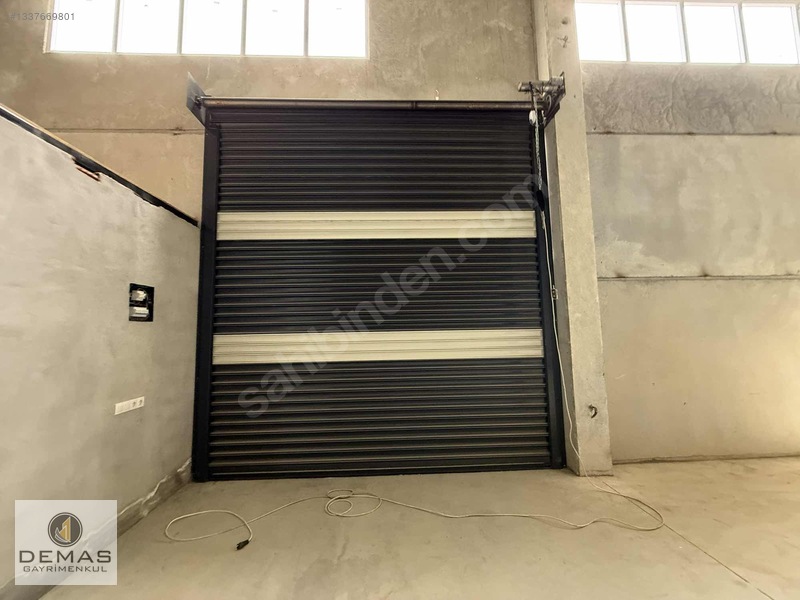 Salihli Zafer Mahallesi Sanayi Sitesinde 620 M² Satılık Dükkan — fotoğraf 16
