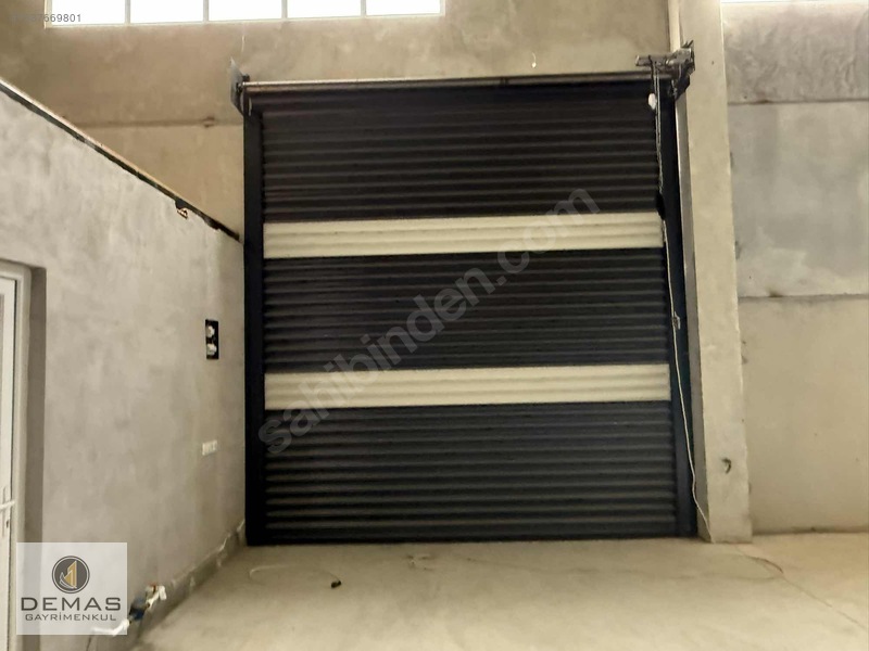 Salihli Zafer Mahallesi Sanayi Sitesinde 620 M² Satılık Dükkan — fotoğraf 17