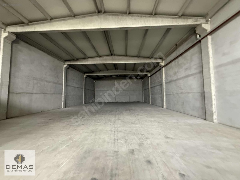 Salihli Zafer Mahallesi Sanayi Sitesinde 620 M² Satılık Dükkan — fotoğraf 21
