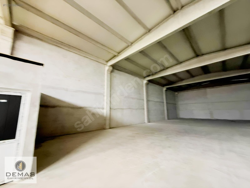 Salihli Zafer Mahallesi Sanayi Sitesinde 620 M² Satılık Dükkan — fotoğraf 22