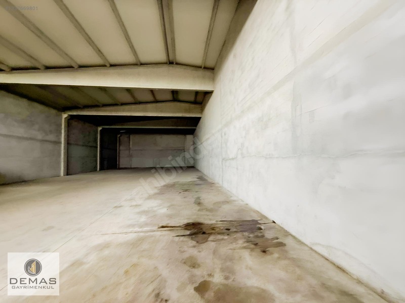 Salihli Zafer Mahallesi Sanayi Sitesinde 620 M² Satılık Dükkan — fotoğraf 24