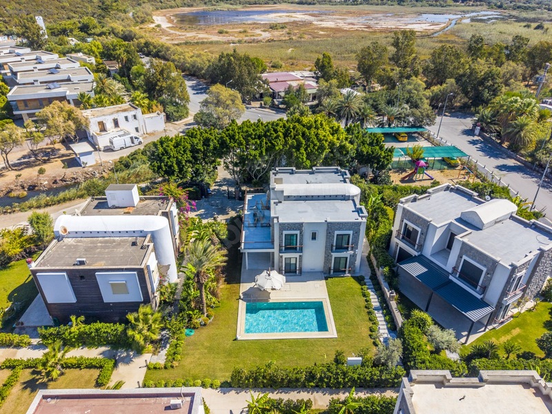 Denizin Kapınızı Çaldığı Bir Yaşam Villa Oxygen — fotoğraf 3