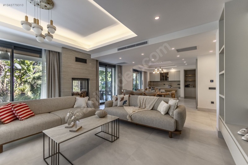 Denizin Kapınızı Çaldığı Bir Yaşam Villa Oxygen — fotoğraf 8