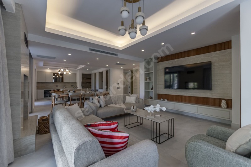 Denizin Kapınızı Çaldığı Bir Yaşam Villa Oxygen — fotoğraf 9