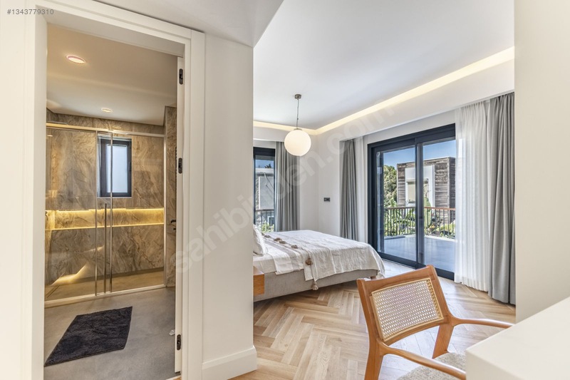Denizin Kapınızı Çaldığı Bir Yaşam Villa Oxygen — fotoğraf 16