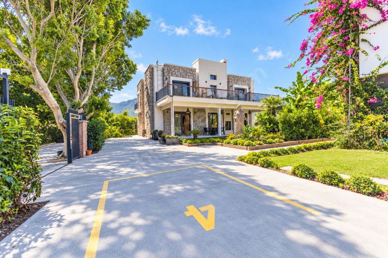 Denizin Kapınızı Çaldığı Bir Yaşam Villa Oxygen — fotoğraf 26