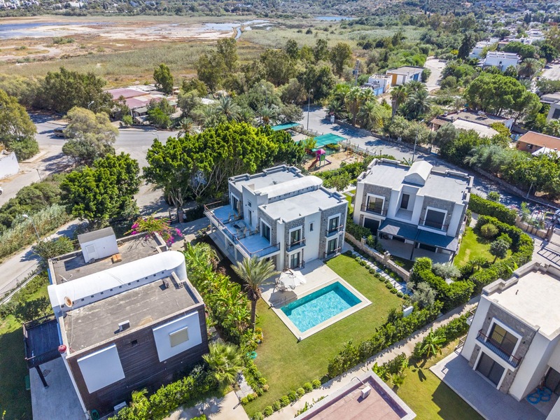 Denizin Kapınızı Çaldığı Bir Yaşam Villa Oxygen — fotoğraf 39
