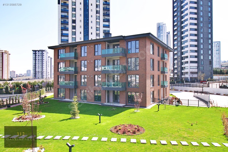 312 I Beykent Beytepe Konakları Peyzaj Manzaralı Sıfır 4+1