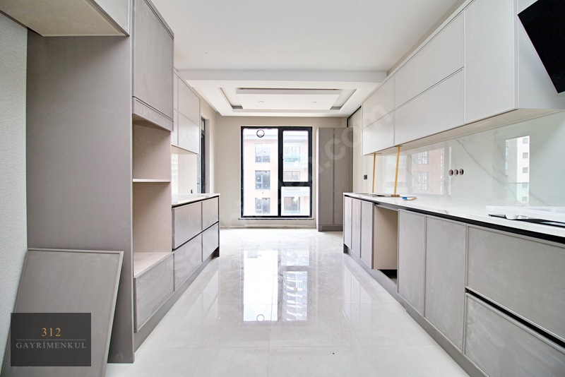 312 I Beykent Beytepe Konakları Peyzaj Manzaralı Sıfır 4+1 — fotoğraf 5