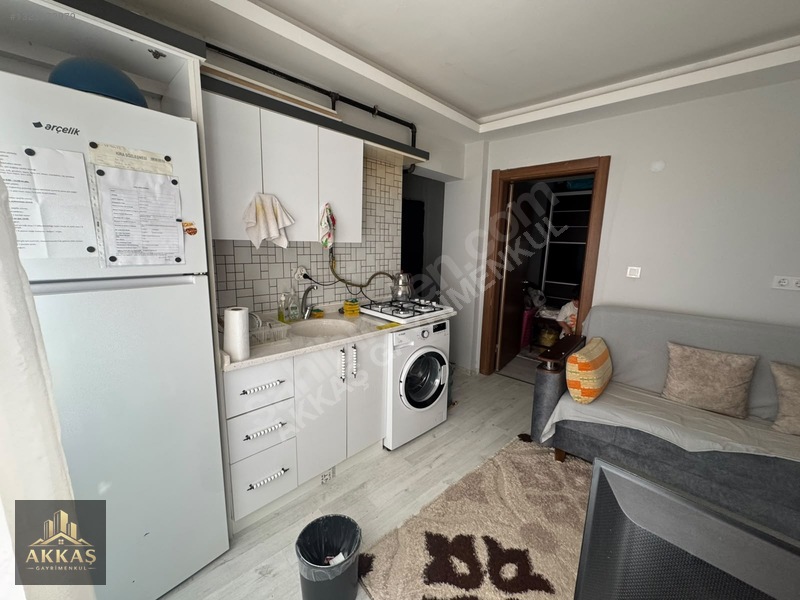 Yıldız Mah. Merkezi Konumda 1+1 Satılık Daire (45m²)