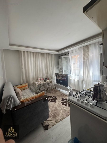 Yıldız Mah. Merkezi Konumda 1+1 Satılık Daire (45m²) — fotoğraf 2