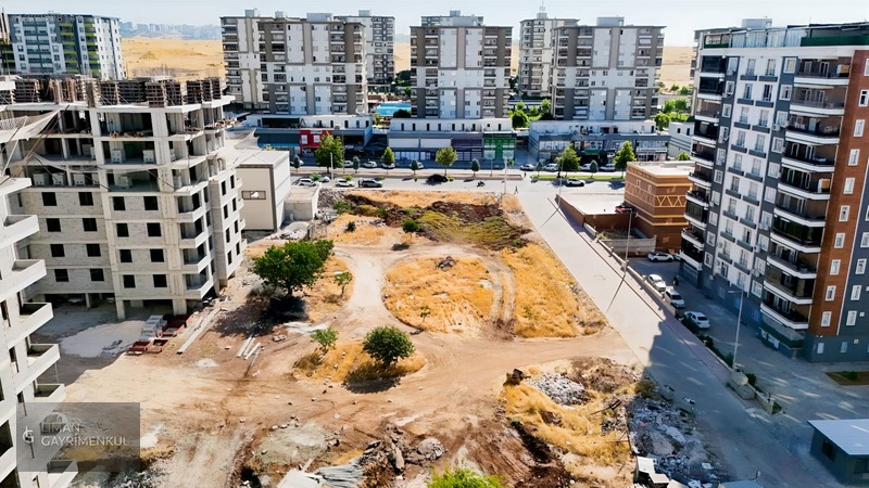 Salih Yaşar'dan Ataşehir Bulvarına Sıfır Köşebaşı Satılık Parsel — fotoğraf 7