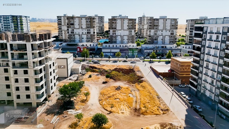 Salih Yaşar'dan Ataşehir Bulvarına Sıfır Köşebaşı Satılık Parsel — fotoğraf 8