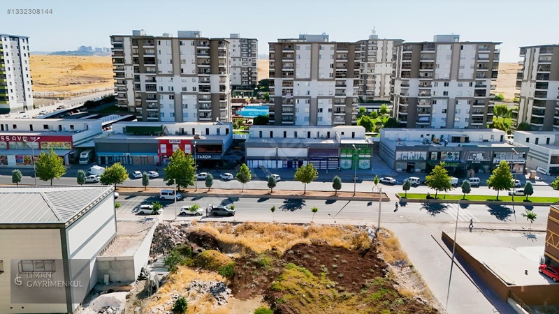 Salih Yaşar'dan Ataşehir Bulvarına Sıfır Köşebaşı Satılık Parsel — fotoğraf 10